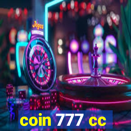 coin 777 cc